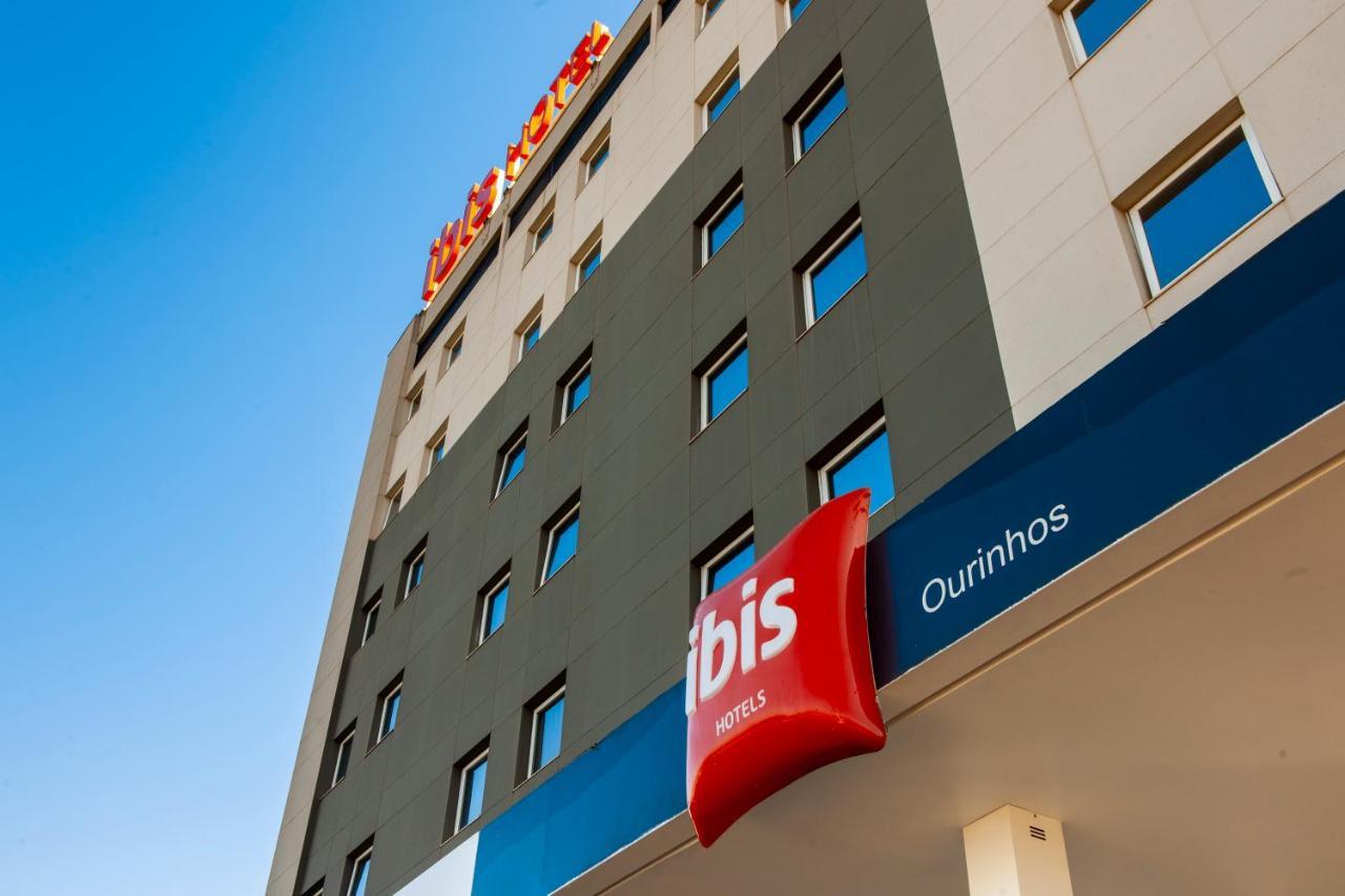 Ibis Ourinhos Hotel Exterior photo